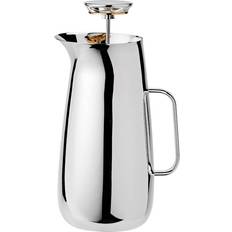 Stelton Cafetières Stelton Cafetière À Piston Foster 1 l Acier Inoxydable