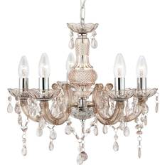 Searchlight Electric Vanessa Pendel ∅ 75cm