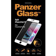 PanzerGlass Privacy Case Friendly Screen Protector (iPhone 6/6s/7/8)