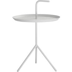 Round Small Tables Hay Don't Leave Me XL Small Table 48.3cm