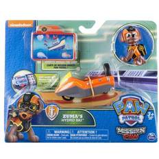 Paw Patrol Play Set Spin Master Paw Patrol Mission Paw Zuma’s Hydro Ski