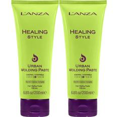 Urban wax Lanza Healing Style Urban Molding Paste 2-pack 200ml