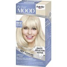 MOOD Hårfärger & Färgbehandlingar MOOD Haircolor #107 Silver Blonde