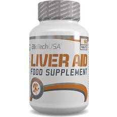 BioTechUSA Liver Aid 60 pcs