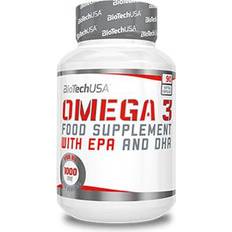 BioTechUSA Omega 3 90 pcs