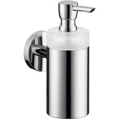 Krom Tvålpumpar Hansgrohe Logis (40514000)