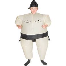 Kids Inflatable Sumo Wrestler Costume