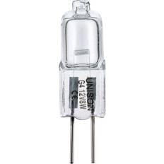 G4 Halogen Lamps Unison 5022410 Halogen Lamps 10W G4