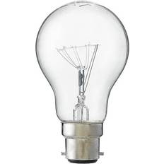 B22 Lampadine Unison B22 Normallampa klar 15W