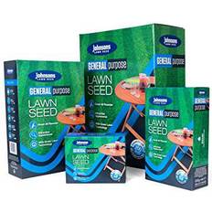 Johnson General Purpose Lawn Seed 20kg 800m²