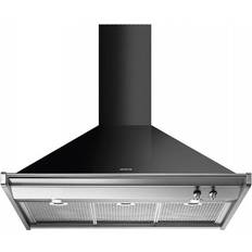 Smeg KD90HNE 90 cm, Svart