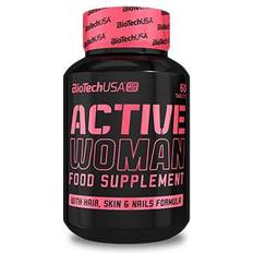 BioTechUSA Active Woman 60 st