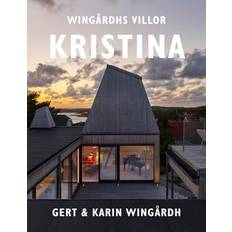 Gert wingårdh Wingårdhs villor Villa Kristina (Inbunden, 2018)