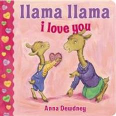 Llama Llama I Love You (Board Book, 2014)