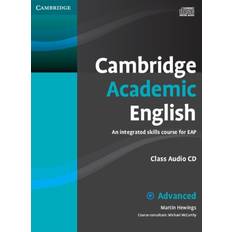 Cambridge Academic English C1 Advanced Class (Lydbok, CD, 2012)