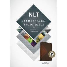 Bible nlt Illustrated Study Bible-NLT (Hardcover, 2015)