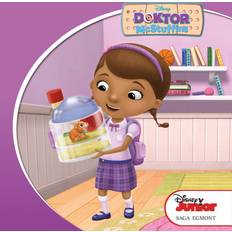 Mcstuffins Maskerad Doktor McStuffins (Ljudbok, MP3, 2018)