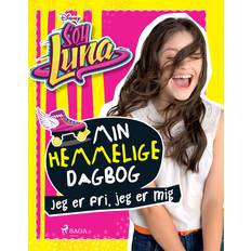 Soy luna Soy Luna: Min hemmelige dagbog (Ljudbok, MP3, 2018)