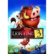 The Lion King 3: Hakuna Matata [DVD]