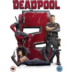 Cheap DVD-movies Deadpool 2 [DVD] [2018]