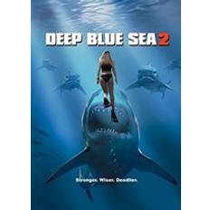 Deep Blue Sea 2 [DVD] [2018]