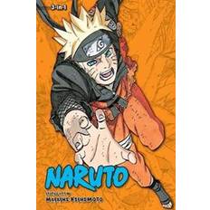 Naruto 3 in 1 Naruto (3-in-1 Edition), Vol. 23: Includes vols. 67, 68 & 69: 67-69