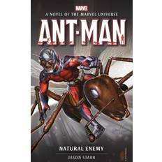 Ant man Ant-Man: Natural Enemy (Marvel novels)