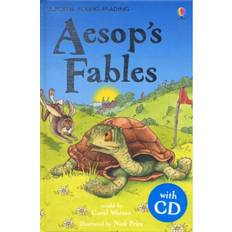 Cheap Audiobooks Aesops Fables (Audiobook, CD)