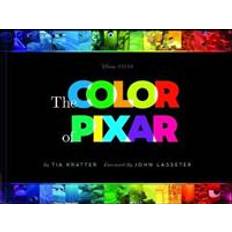 Color of Pixar (Hardcover, 2017)
