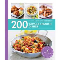 Comida y Bebida Libros Hamlyn All Colour Cookery: 200 Tapas & Spanish Dishes: Hamlyn All Colour Cookbook