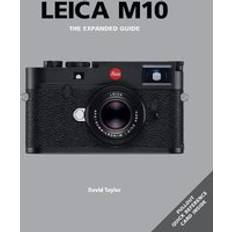 Leica m10 Leica M10: The Expanded Guide (Expanded Guides) (Hæftet, 2018)