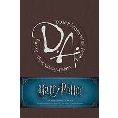 Harry Potter: Dumbledore's Army Hardcover Ruled Journal (Harry Potter Ruled Journal) (Harry Potter Journals) (Hardcover)