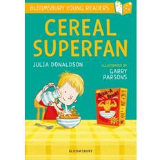 Cereal Cereal Superfan: A Bloomsbury Young Reader (Bloomsbury Young Readers)