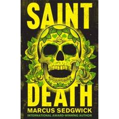Saint Death: shortlisted for the CILIP Carnegie Media 2018 (Paperback, 2017)