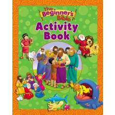 Beginners Bible Activity Book (The Beginner's Bible)