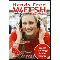 Hands-free Welsh - Welsh Language Audo Course