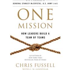 Team of teams One Mission: How Leaders Build A Team Of Teams