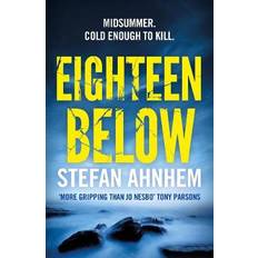 Eighteen Below (A Fabian Risk Thriller)