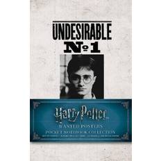 Harry potter journal Harry Potter: Wanted Posters Pocket Journal Collection (Harry Potter Journal Collectn)