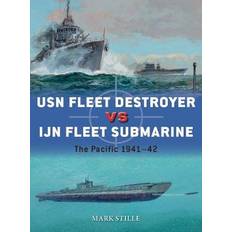 USN Fleet Destroyer vs IJN Fleet Submarine: The Pacific 1941–42 (Duel)
