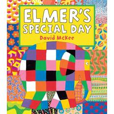 Livres Elmer's Special Day (Paperback)