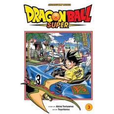 Dragon ball super Dragon Ball Super, Vol. 3