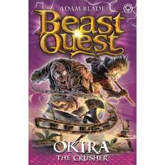 Adam 20 Okira the Crusher: Series 20 Book 3 (Beast Quest)