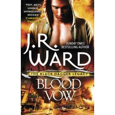 J r ward Blood Vow (Häftad, 2017)