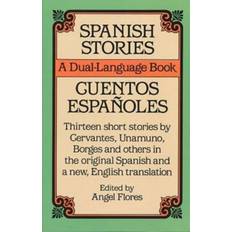 Spanska Böcker Spanish Stories / Cuentos Espanoles (Häftad, 1987)