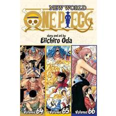 One piece omnibus edition One Piece (Omnibus Edition), Vol. 22: Includes Vols. 64, 65 & 66 (Hæftet, 2017)