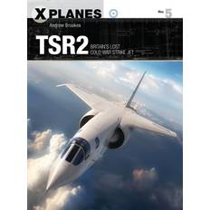 Tsr2 TSR2: Britain's lost Cold War strike jet (X-Planes)