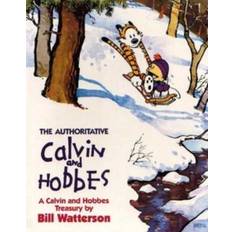 Calvin and hobbes The Authoritative Calvin And Hobbes: The Calvin & Hobbes Series: Book Seven: A Calvin and Hobbes Treasury (Paperback, 1991)