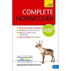 Teach Yourself Complete Norwegian (Häftad)