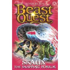 Adam 20 Skalix the Snapping Horror: Series 20 Book 2 (Beast Quest)